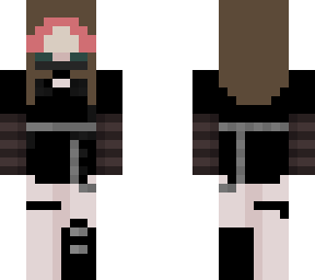 i didnt make the outfit