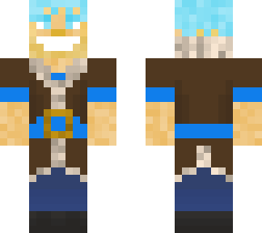 ice wizard ralphie