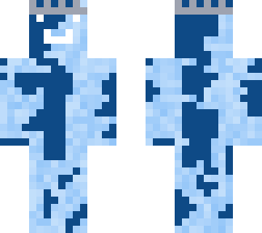 icy crowned
