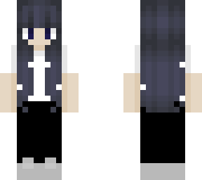 idk hair credit goes to kaykers1955