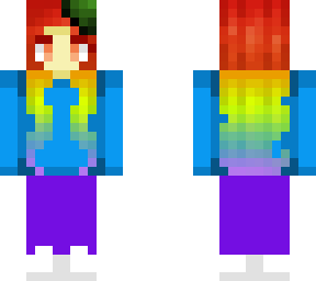 idk what to name it (hair base by cloverhairbases)