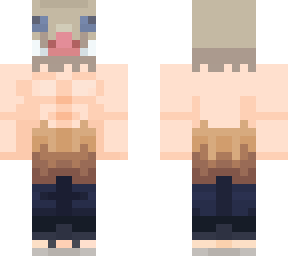 inosuke fixed version