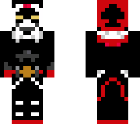 jester of spades ! minecraft