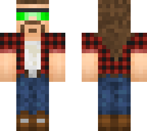 jimmy's custom skin <3