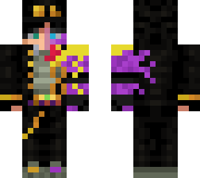 jotaro/star platinum