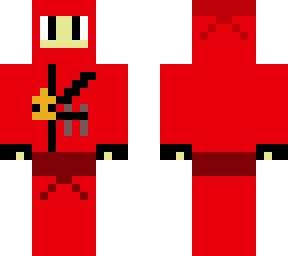 kai from ninjago