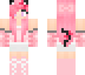 kawaii chan from aphmau