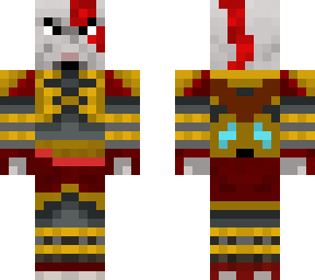 kratos god armor