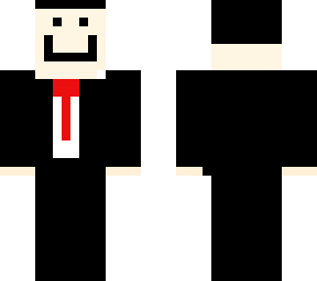 lawyer just do it kids minecraft skin 2