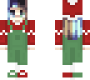 magic christmas smp