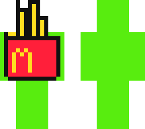 mc dream fries