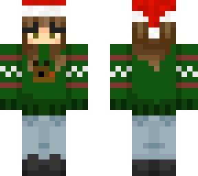 me but better christmas ed