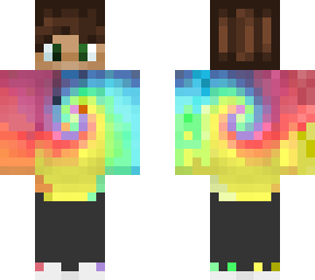 me in tye dye