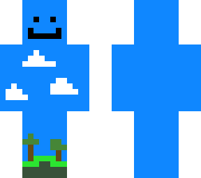 minecraft guy