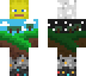 minecraft world v1.18