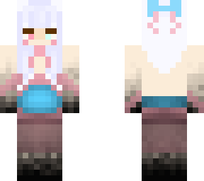 missdirection's dress