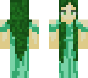 moss princess