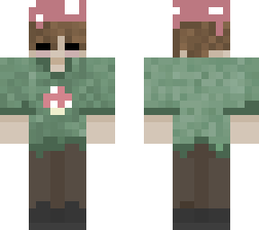 mushroom boy