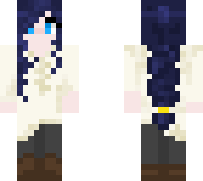 my character nox