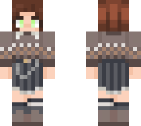 my first skin // base in desc