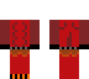 my lego character