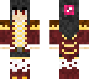 my minecraft avatar