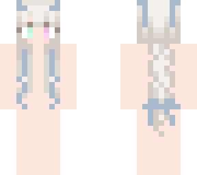 my oc body