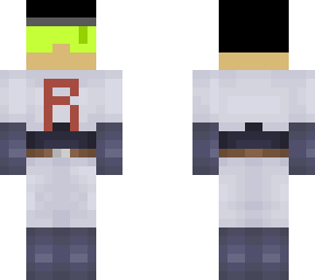 my skin (team rocket version)