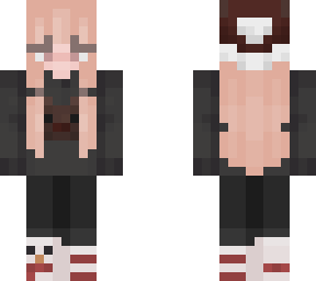 my xmas skin