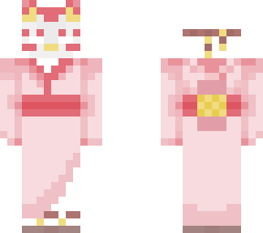 neko kimono