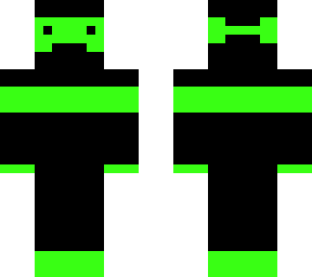 neon guy