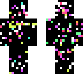 neon pixel