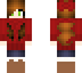 new fall skin