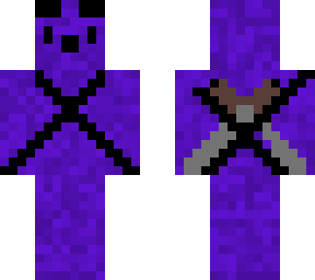nija blue