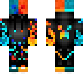 ninja creeper fire