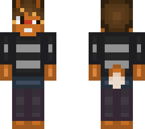 no vest