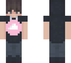 not my skin edit