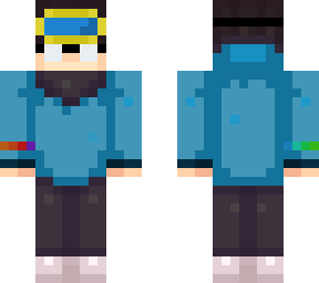 notkio's orginal skin