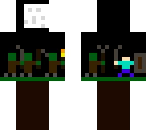 oh no! zombie villlagers are coming!