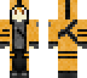 orange assassin {reshaded}