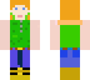 orange mullet