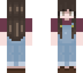 overalls (read desc)
