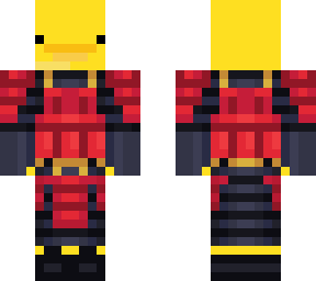 pato samurai