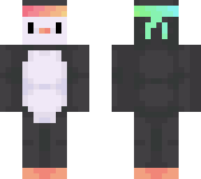 penguin model