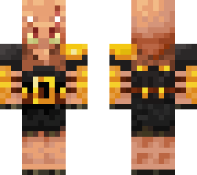 piglin brute but a bit more armor