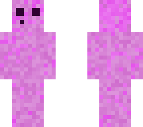 pink blob