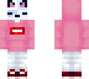 pink foxy