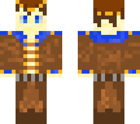 pirate boy