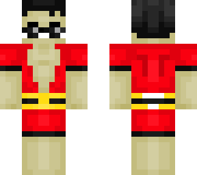 plastic man [swaggverse]