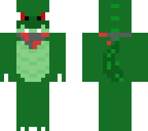 pluto the crocodile